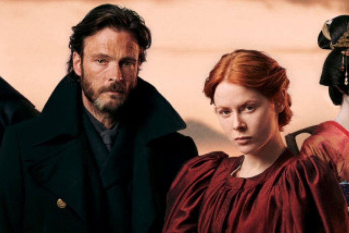 Junto a la productora alemana Dark Ways, la famosa plataforma lanzará próximamente esta ficción (Foto: Netflix)