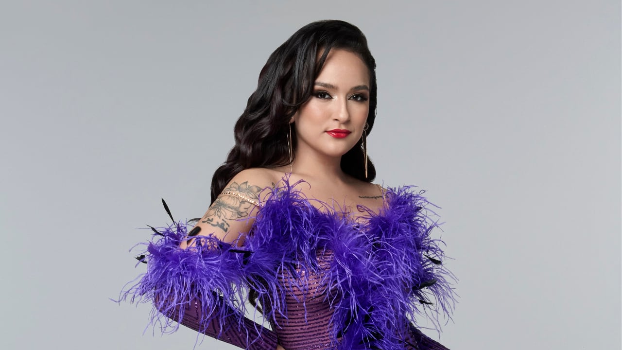 Daniela Darcourt es la quinta integrante de “Planchando el Despecho” | Foto: Difusión