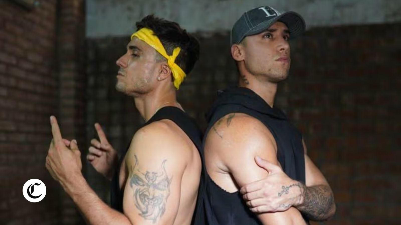 ¿Por qué Gino Assereto y Jota Benz no comparten apellido paterno? Foto: Edición EC