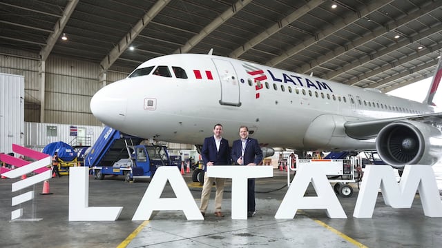 Latam Airlines Perú celebra 25 años de operaciones 