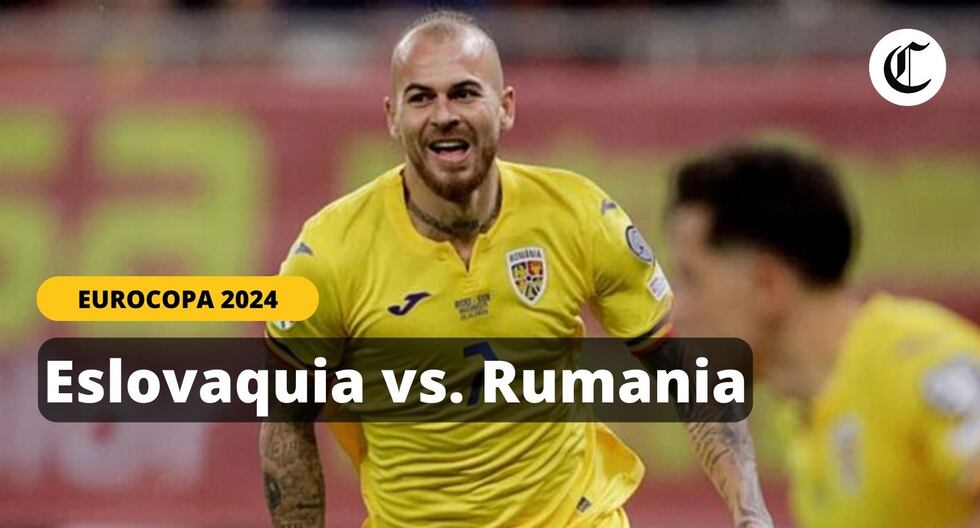 Ver Eslovaquia vs Rumania en directo vía ESPN por la Eurocopa 2024: Horario, señal TV y online