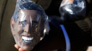 FOTOS: En medio de gran expectativa y mucho color, Obama asumió su segundo mandato