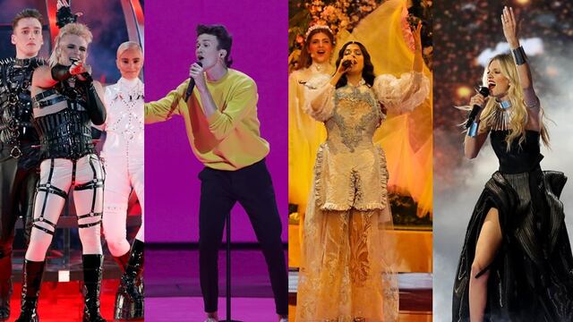 Eurovisión 2019: estos son los primeros diez finalistas del festival