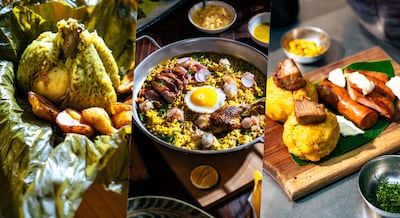 Huambra, el restaurante que busca acercar los sabores amazónicos a los limeños