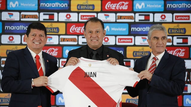 ¿Por qué fracasa el mejor entrenador peruano?