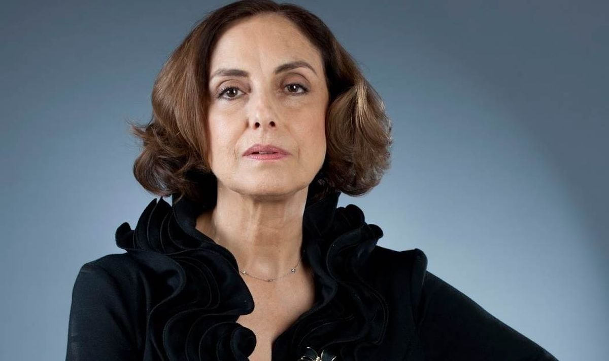 Diana Bracho ha participado en grandes producciones de televisión, teatro y cine, pero uno de sus proyectos más emblemáticos es “Cuna de lobos” (Foto: Televisa)