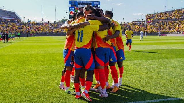 Colombia goleó 3-0 a Bolivia en partido amistoso | RESUMEN Y GOLES