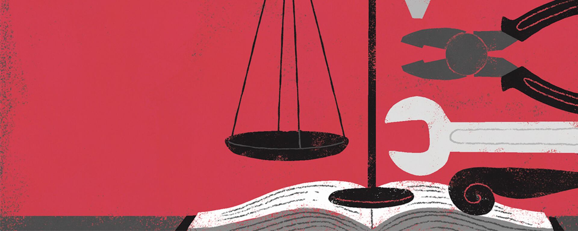 Cuatro especialistas proponen mejoras para el sistema de justicia en el Perú