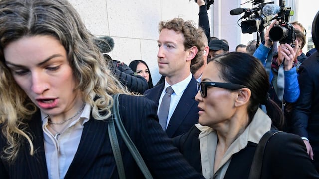 Cómo el testimonio de Mark Zuckerberg selló la suerte de Meta