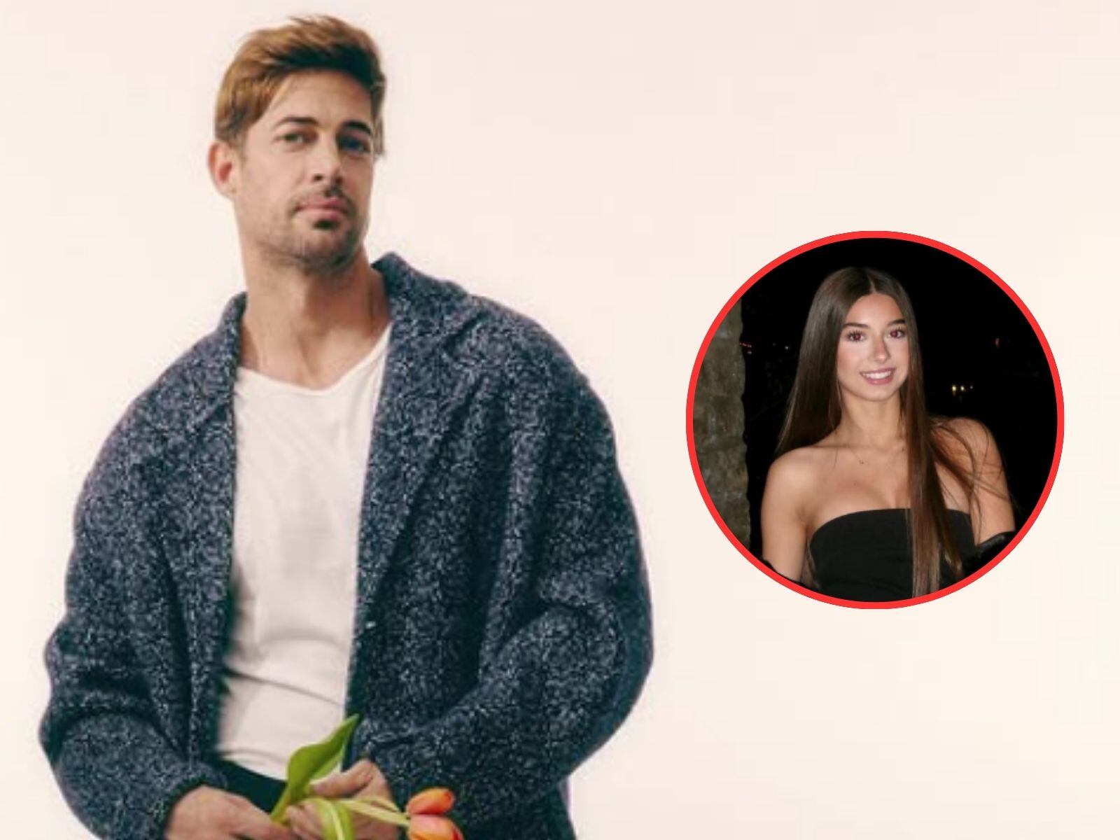 William Levy se mostró emocionado por saber que actuará junto a su menor hija Kailey. (Crédito: @willevy / @kaileylevy19 / Instagram)