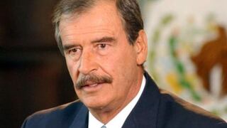 Vicente Fox: Mi relación con Calderón es fría, fea y lejana