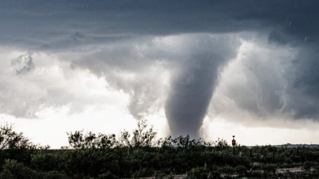 Tornados en EE.UU. durante 2026: el conteo muestra grandes cambios en algunas regiones