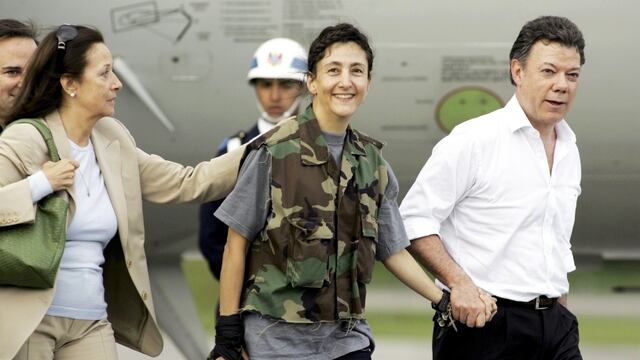 Ingrid Betancourt vuelve a ver a sus secuestradores: ¿Qué tan relevante es hoy su figura en Colombia?