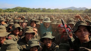 El misterio de Maduro: ¿Por qué los militares aún lo defienden?