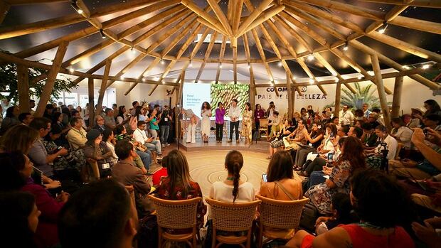 Actividades durante el tercer día de la COP16 que se realiza en Cali, Colombia. Foto: UN Biodiversity