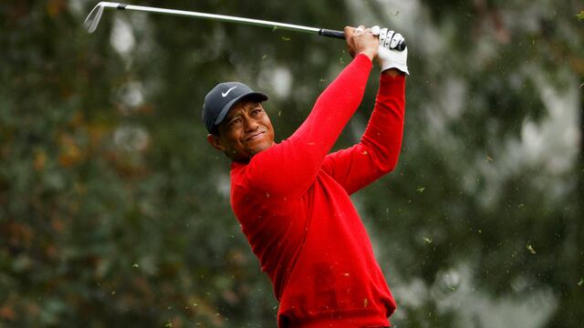 La ‘Divina Comedia’ de Tiger Woods: la turbulenta carrera del hombre que rozó la perfección en el campo de golf