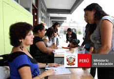 Atención padres: mira AQUÍ el cronograma de Matrícula 2026 en colegios públicos