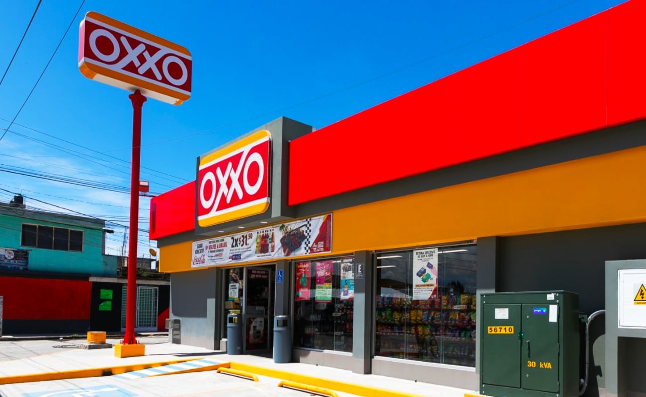 ¿Dónde se encuentra ubicada la nueva tienda temática de OXXO junto a D’Onofrio?.