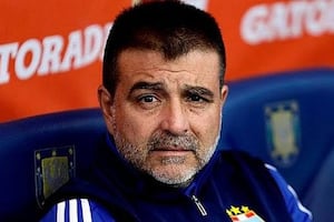 Claudio Vivas, ex DT de Sporting Cristal, fue anunciado como nuevo entrenador del Bolívar de Bolivia