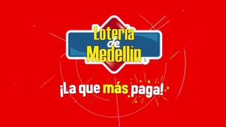 Lotería de Medellín: mira los números que cayeron ayer, viernes 21 de julio