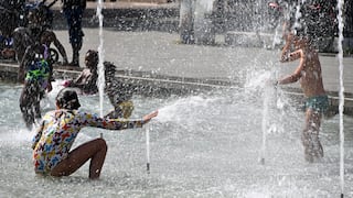 De EE.UU. a China: los récords de calor extremo que se han roto en el hemisferio norte (¿y por qué agosto puede ser peor?)