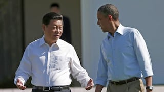 Estados Unidos y China se proponen actuar contra el cambio climático