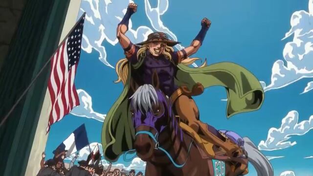 “JoJo’s Bizarre Adventure: Steel Ball Run” Capítulo 2: Fecha de estreno según Netflix