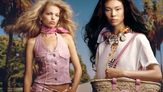 Marcas de moda lanzan colecciones inspiradas en la película de “Barbie”