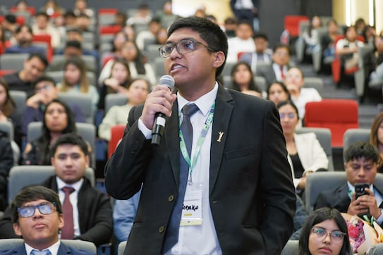 Respuesta del alcalde Víctor Rivera