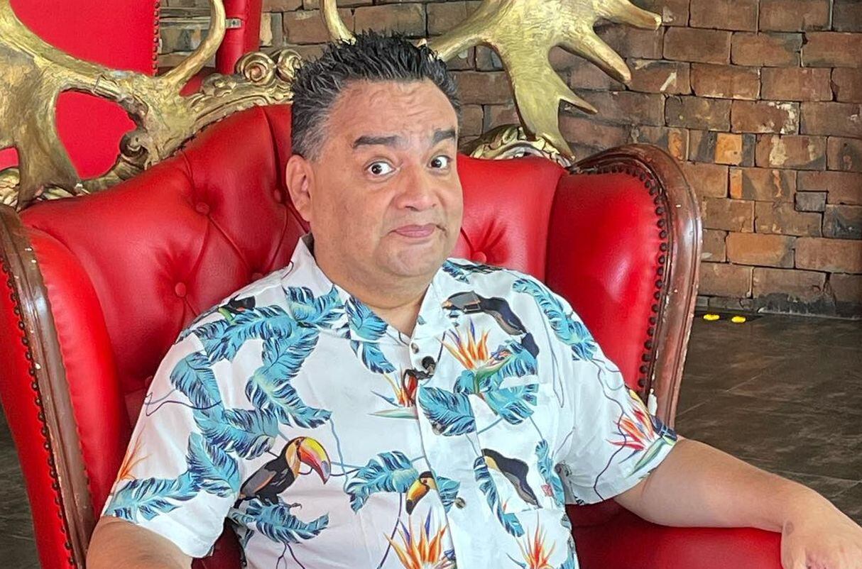 Jorge Benavides (Foto: Instagram)