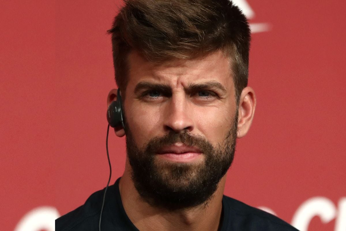 Gerard Piqué es el dueño, fundador, director ejecutivo y presidente del consejo de directores de Kosmos (Foto: AFP)