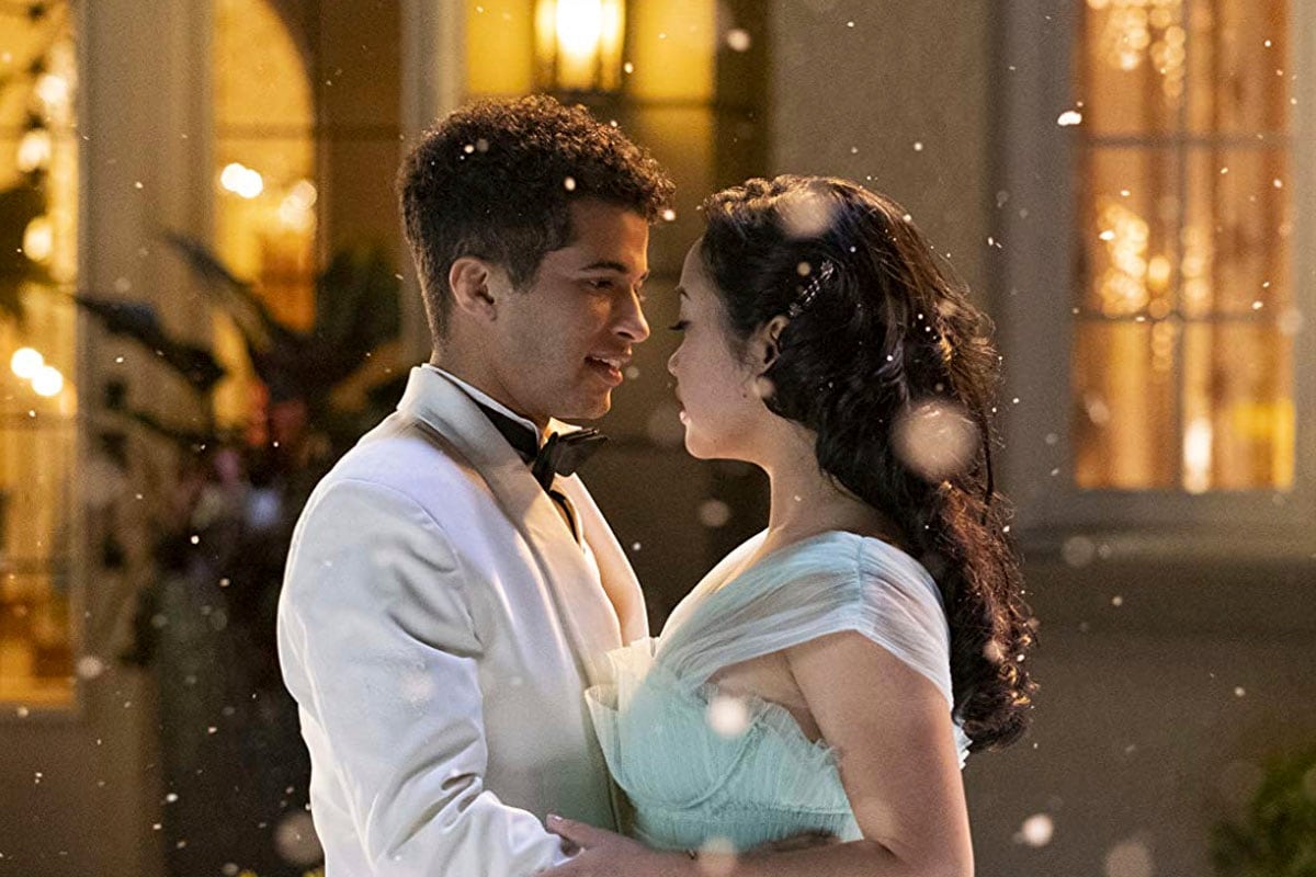 “A todos los chicos 2”: John Ambrose y el terrible 'error' que se le perdonó a la película (Foto: Netflix)