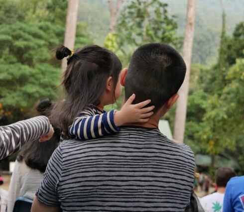 Leonardo se pudo reencontrar con su familia en Venezuela. Están buscando a qué país emigrar. (Crédito: Freepik / Imagen referencial)