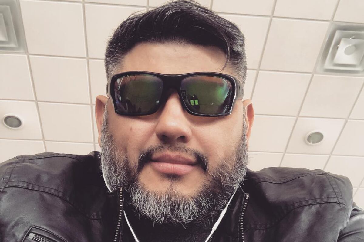 El rastro de Rogelio Montes Yáñez se perdió el 19 de agosto de 2023, causando preocupación en sus seres queridos (Foto: Roy La Fuente / Instagram)