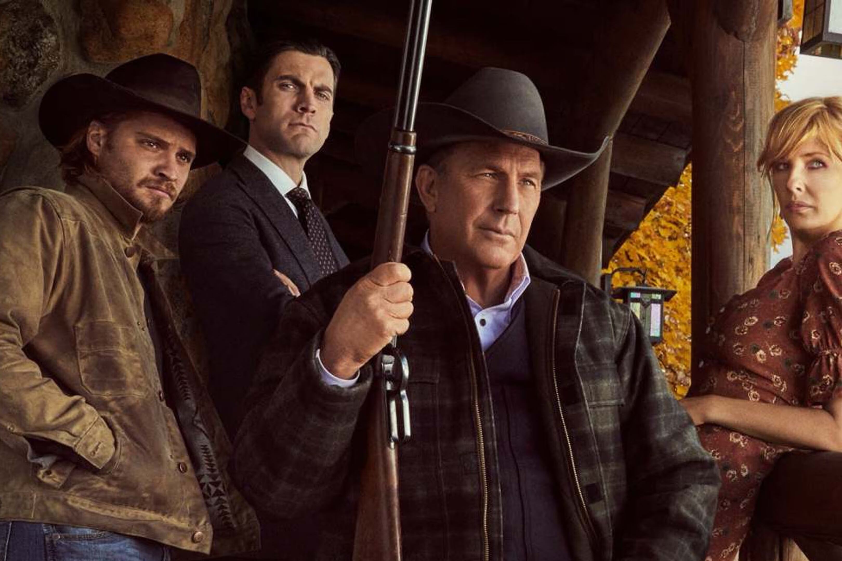 La familia de John, el personaje de Kevin Costner, estaba destinada a ser la última de los Dutton en asumir el rol de propietarios del rancho Yellowstone (Foto: Paramount)