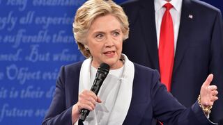 “Era hora de que rindiese cuentas”, dice Hillary Clinton sobre Harvey Weinstein