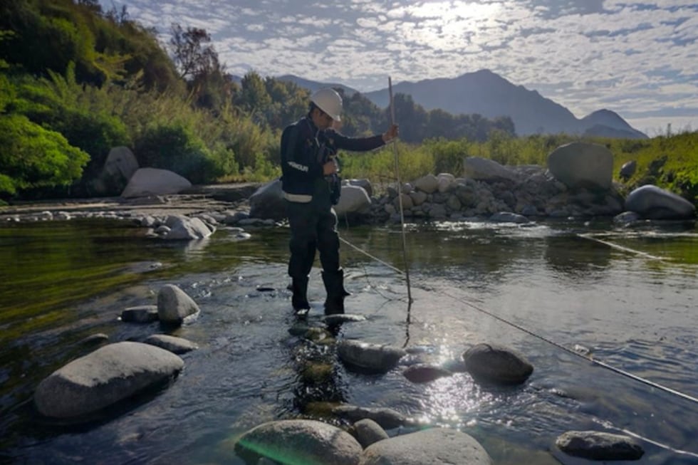 El estudio analizó 13 cuencas de la vertiente del Pacífico, desde Tumbes hasta Arequipa. Foto: Andina
