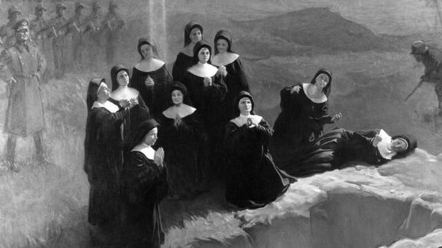 El misterio que rodea el asesinato de 11 monjas durante la Segunda Guerra Mundial