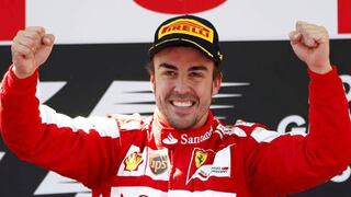 F1: Fernando Alonso ganó el GP de España, su segundo en la temporada
