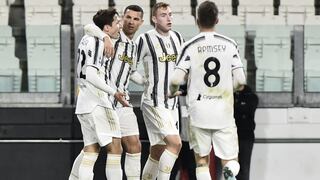 Juventus, con doblete de Cristiano Ronaldo, vapuleó 3-0 a Crotone por la Serie A [RESUMEN y GOLES]
