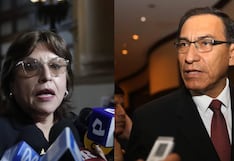 JNE dispone exclusión de Martín Vizcarra, Delia Espinoza y otros inhabilitados del padrón electoral