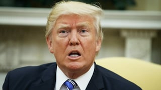 Trump califica de "brutal" al régimen norcoreano tras muerte de Otto Warmbier