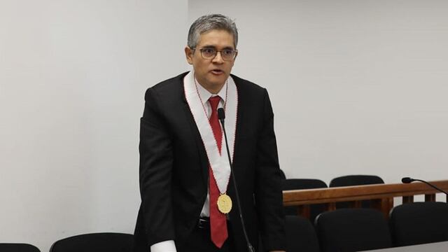 José Domingo Pérez: Ministerio Público rechaza agresión contra fiscal del equipo especial Lava Jato