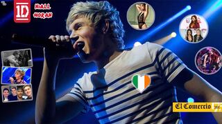One Direction en Lima: Niall Horan, el alma irlandesa del grupo