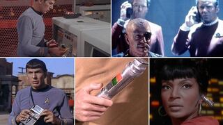 Las 10 profecías tecnológicas de "Star Trek" que hoy son una realidad