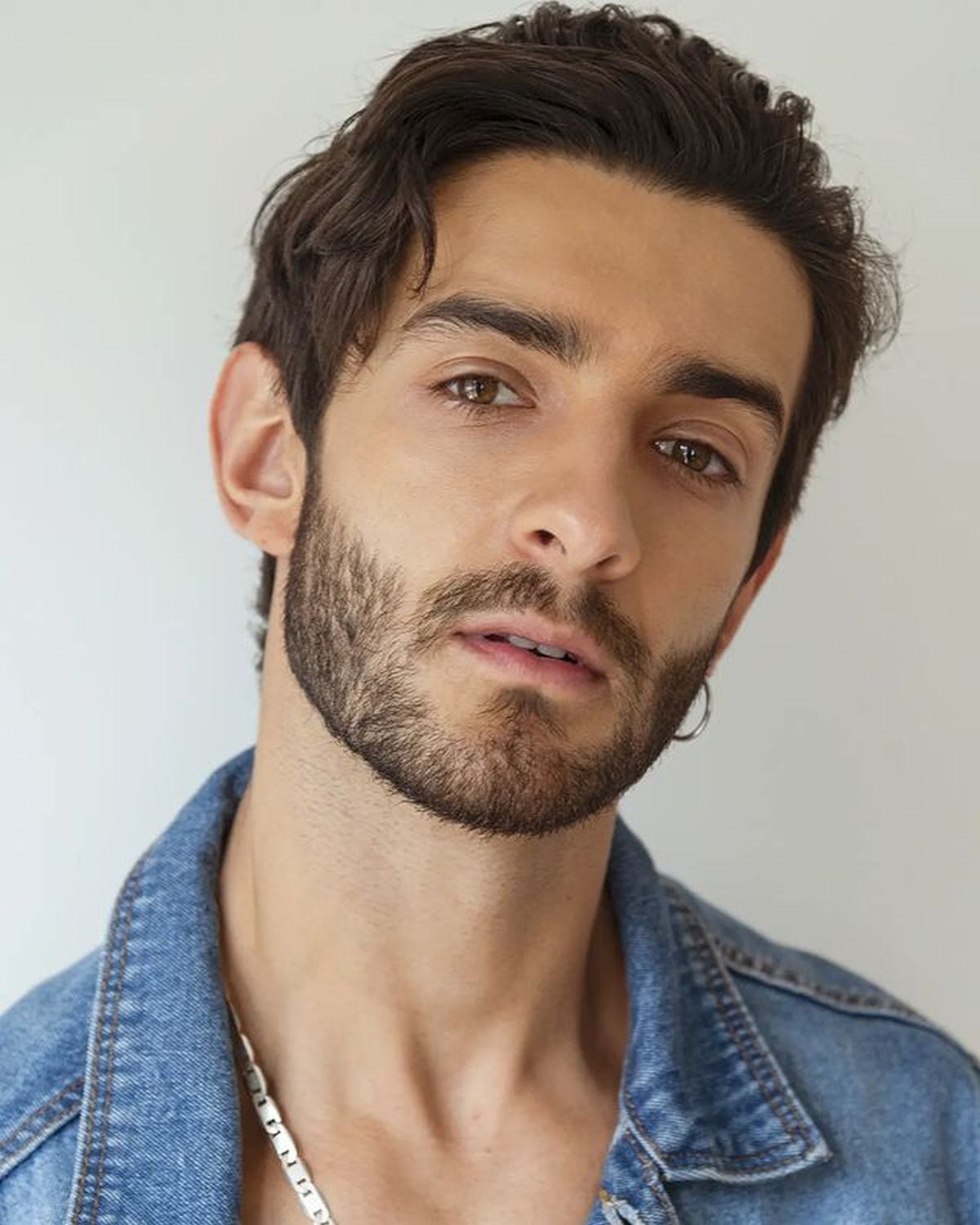 Edwin Riveros forma parte del elenco de "Klass95: El poder de la belleza" (Foto: cdrck / Instagram)