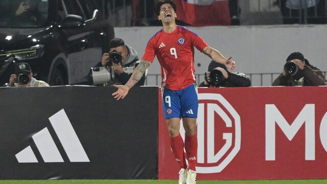 Goles de Chile vs. Paraguay (3-0) por partido amistoso | VIDEO