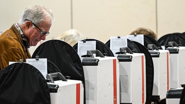 Las primarias de Texas abren la batalla de mitad de mandato con la agenda de Trump en juego