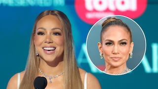 Mariah Carey se enfrenta otra vez a la pregunta viral de hace 22 años: tiene que ver con Jennifer Lopez
