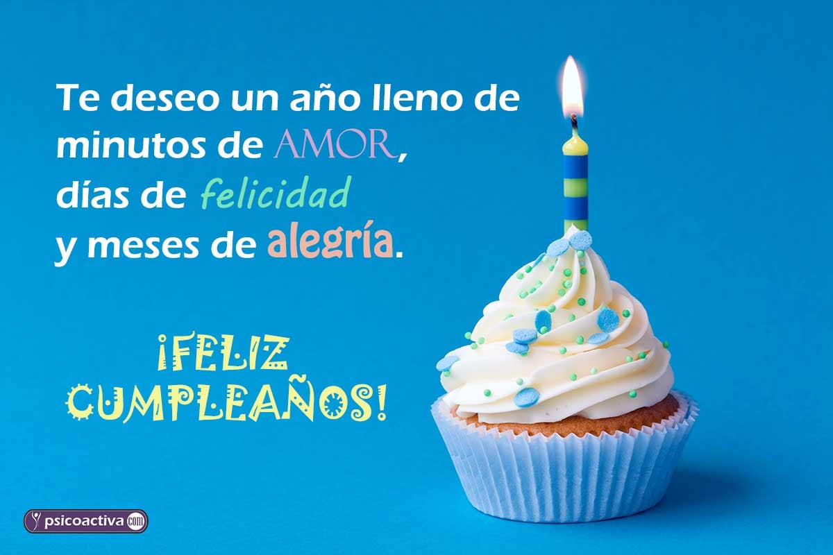 Imágenes de feliz cumpleaños. (Foto: psicoactiva.com)